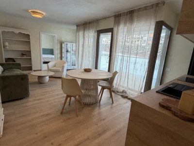 Apartament 3 camere, 2 bai, 70mp, balcon 10mp, bloc nou, Borhanci