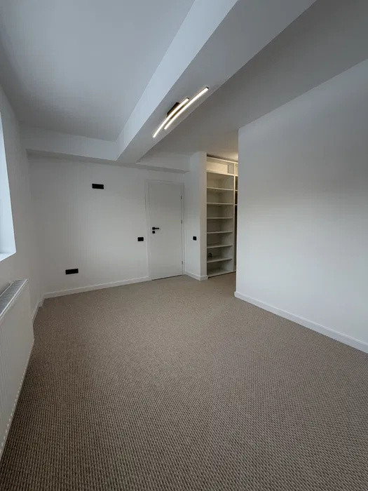 Apartament finisat, 3 camere, 2 bai, 70mp, 10mp balcon, Borhanci