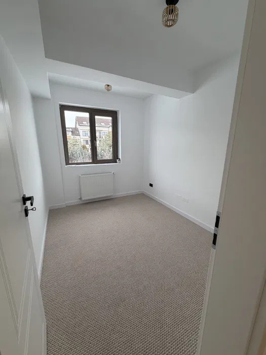 Apartament finisat, 3 camere, 2 bai, 70mp, 10mp balcon, Borhanci