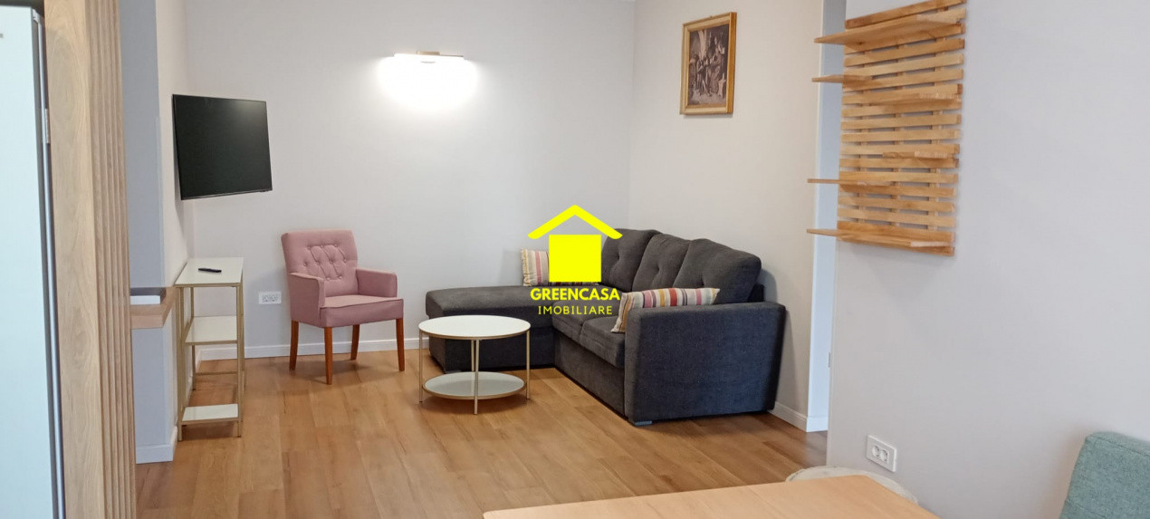 Apartament modern, 3 camere, 79mp, balcon, Columna, Vivo