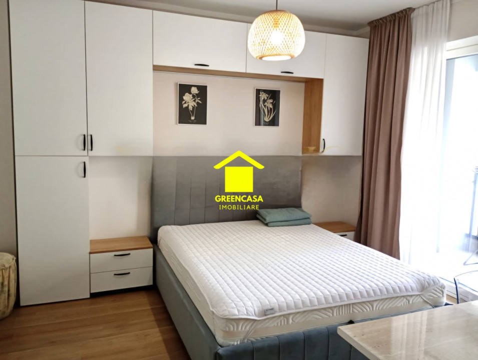 Apartament modern, 3 camere, 79mp, balcon, Columna, Vivo