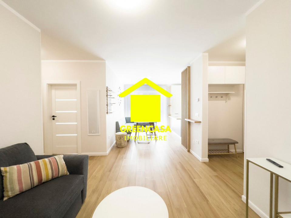 Apartament modern, 3 camere, 78mp, balcon, Columna, Vivo