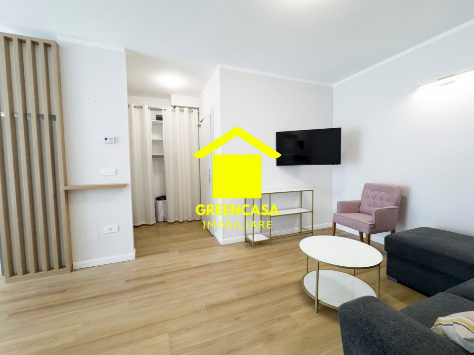Apartament modern, 3 camere, 78mp, balcon, Columna, Vivo