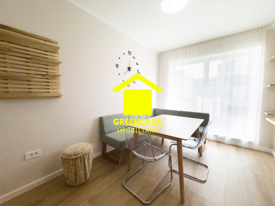 Apartament modern, 3 camere, 78mp, balcon, Columna, Vivo