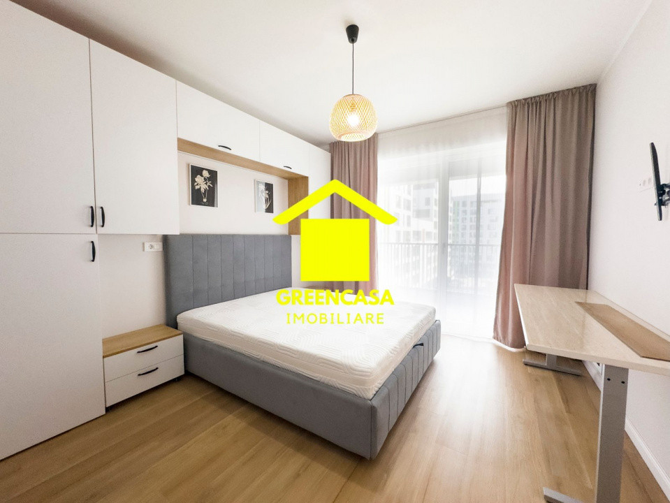 Apartament modern, 3 camere, 78mp, balcon, Columna, Vivo