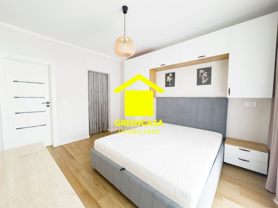 Apartament modern, 3 camere, 78mp, balcon, Columna, Vivo