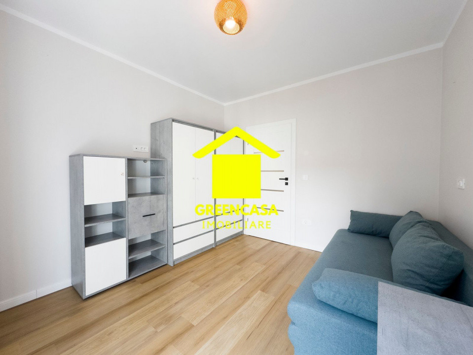 Apartament modern, 3 camere, 78mp, balcon, Columna, Vivo