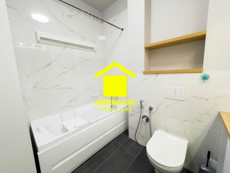 Apartament modern, 3 camere, 78mp, balcon, Columna, Vivo