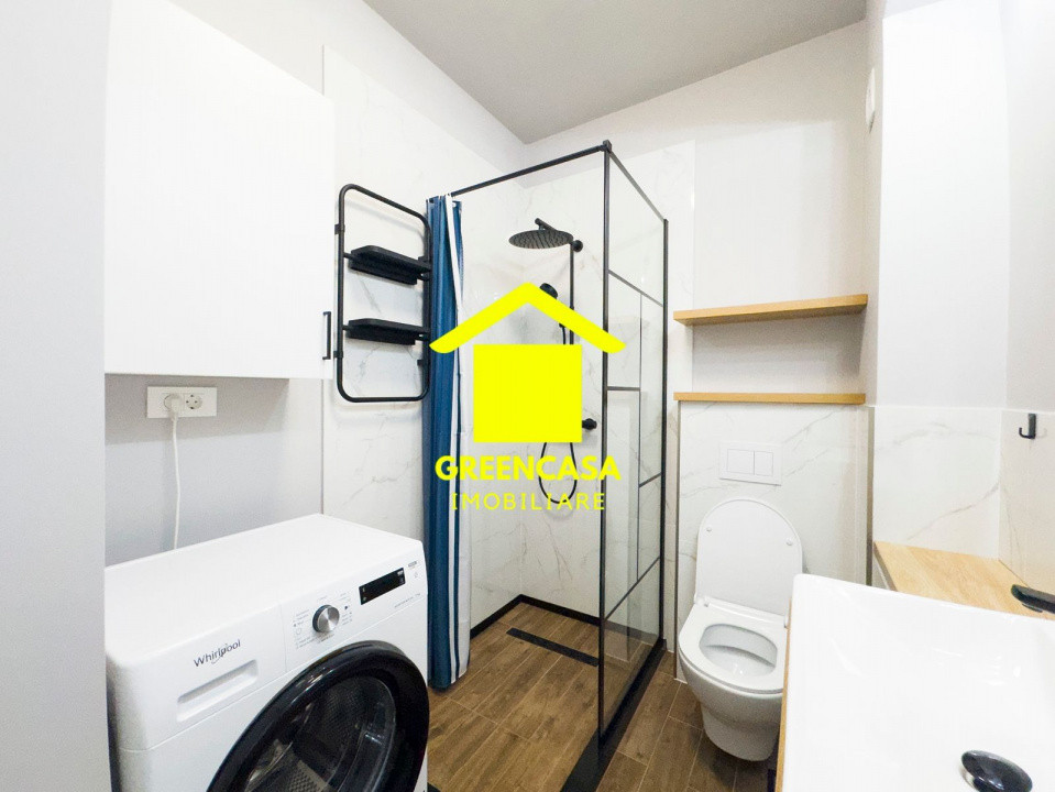 Apartament modern, 3 camere, 78mp, balcon, Columna, Vivo