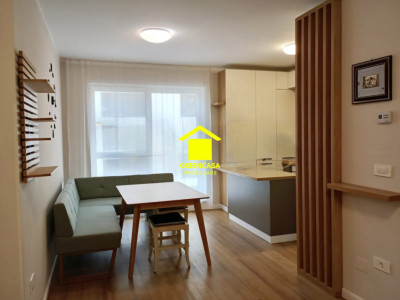Apartament modern, 3 camere, 79mp, balcon, Columna, Vivo