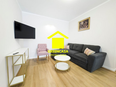 Apartament modern, 3 camere, 78mp, balcon, Columna, Vivo