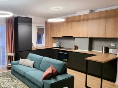 Apartament 2 camere de 51mp plus balcon 8mp zona : Baciu