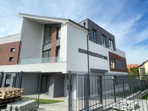 Duplex modern de vânzare, Strada Câmpului, Cluj-Napoca