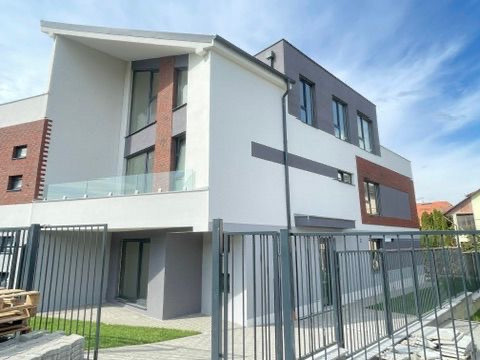 Duplex modern de vânzare, Strada Câmpului, Cluj-Napoca