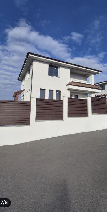 Casă individuală 120mp utili, 400mp teren, Construcție 2025