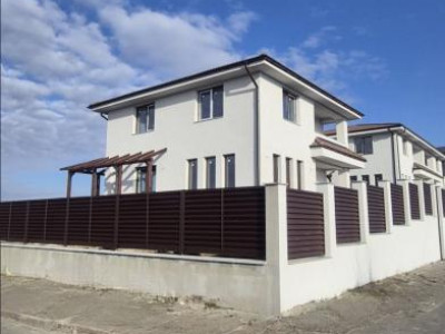 Casă individuală 120mp utili, 400mp teren, Construcție 2025