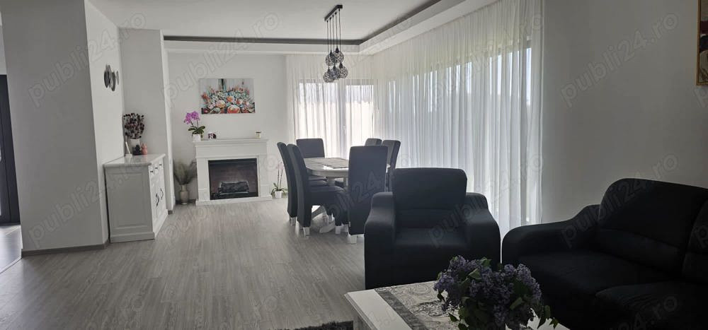 Casă complet mobilată și utilată, independentă energetic Dezmir 