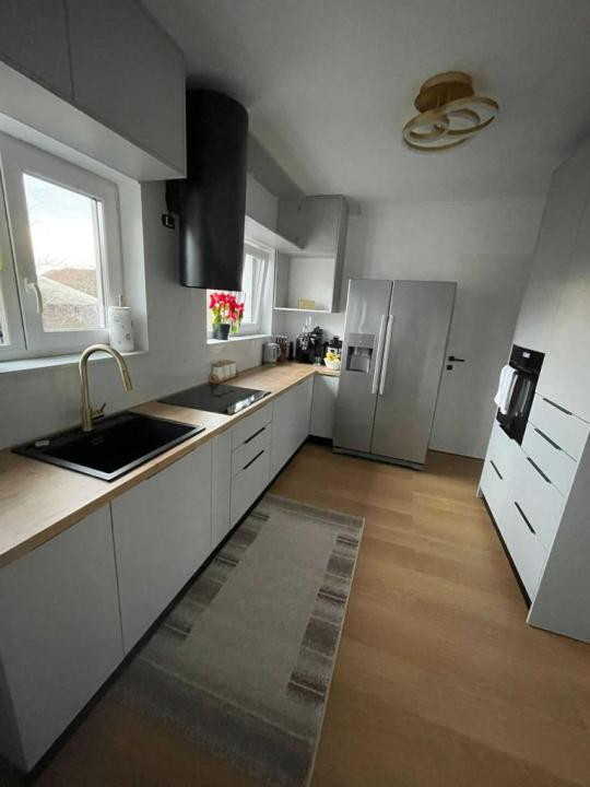 Casă unifamilială la cheie, Jucu de Sus, la 20 minute de Cluj-Napoca