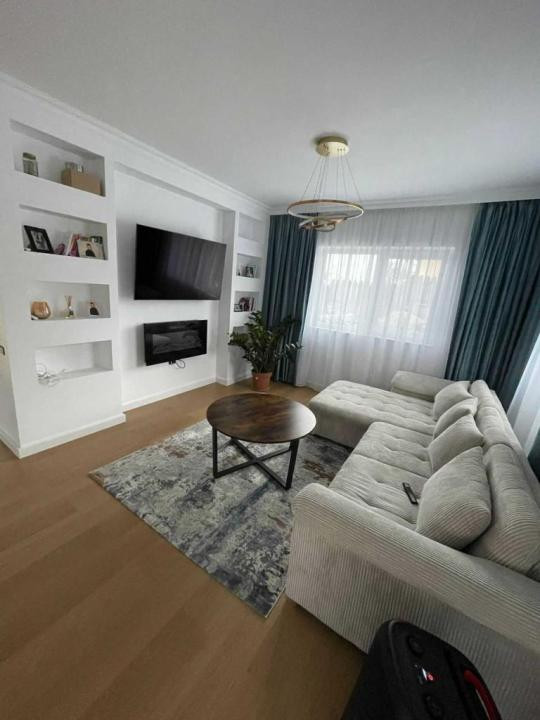 Casă unifamilială la cheie, Jucu de Sus, la 20 minute de Cluj-Napoca