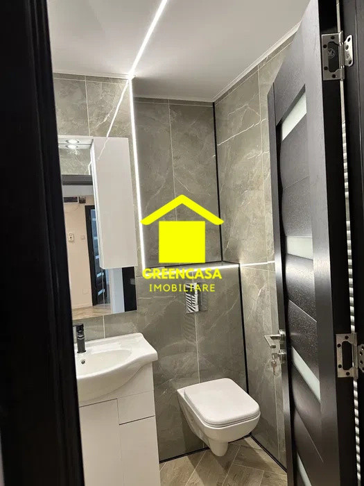 Apartament 2 camere decomandate, 45mp, balcon 11mp, zona Primaverii, Manastur