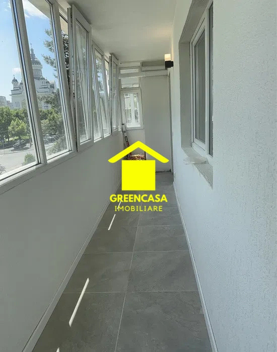 Apartament 2 camere decomandate, 45mp, balcon 11mp, zona Primaverii, Manastur