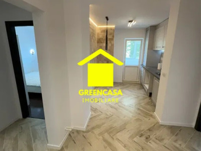 Apartament 2 camere decomandate, 45mp, balcon 11mp, zona Primaverii, Manastur