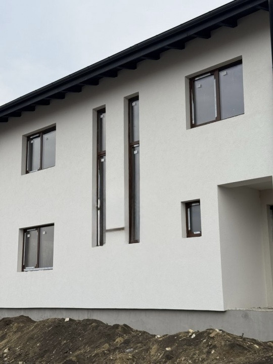 Casă unifamilială Dezmir, Cluj, 170mp utili 500mp teren 