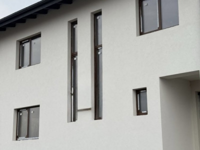 Casă unifamilială Dezmir, Cluj, 170mp utili 500mp teren 