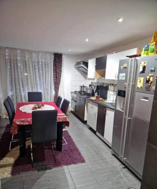 Casă individuală D+P+M, 170mp utili, 508mp teren, Câmpenești 