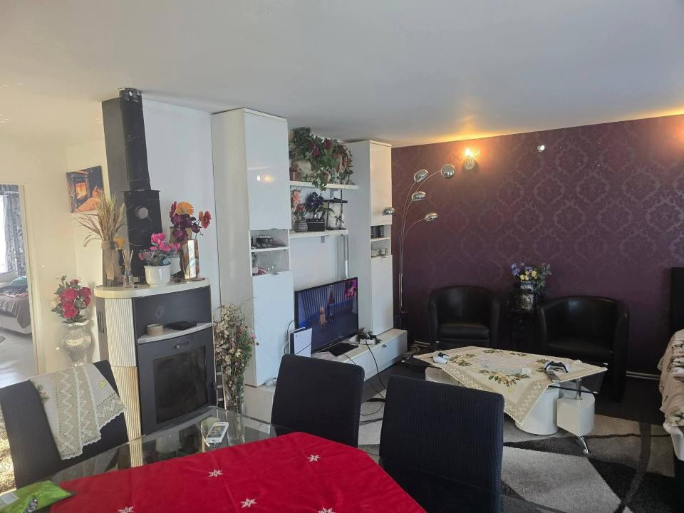 Casă individuală D+P+M, 170mp utili, 508mp teren, Câmpenești 