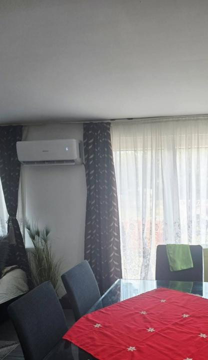 Casă individuală D+P+M, 170mp utili, 508mp teren, Câmpenești 