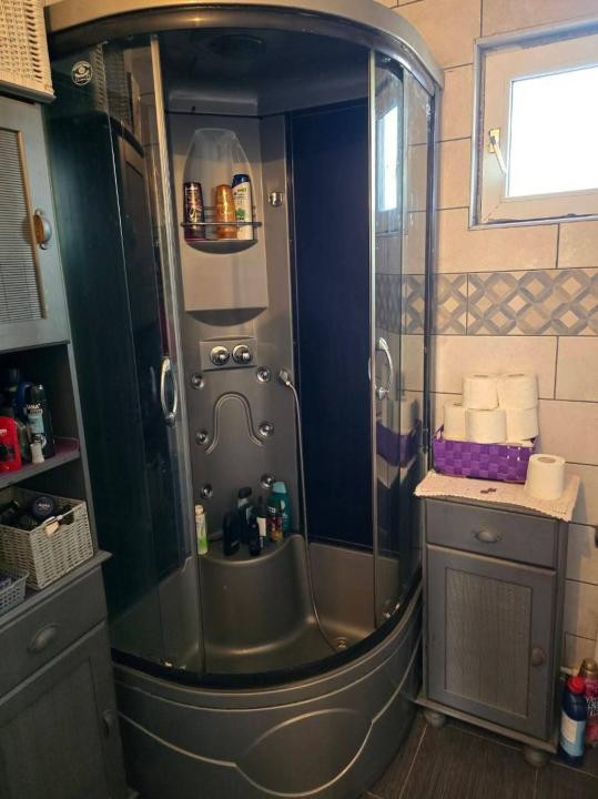 Casă individuală D+P+M, 170mp utili, 508mp teren, Câmpenești 