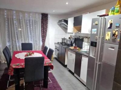 Casă individuală D+P+M, 170mp utili, 508mp teren, Câmpenești 