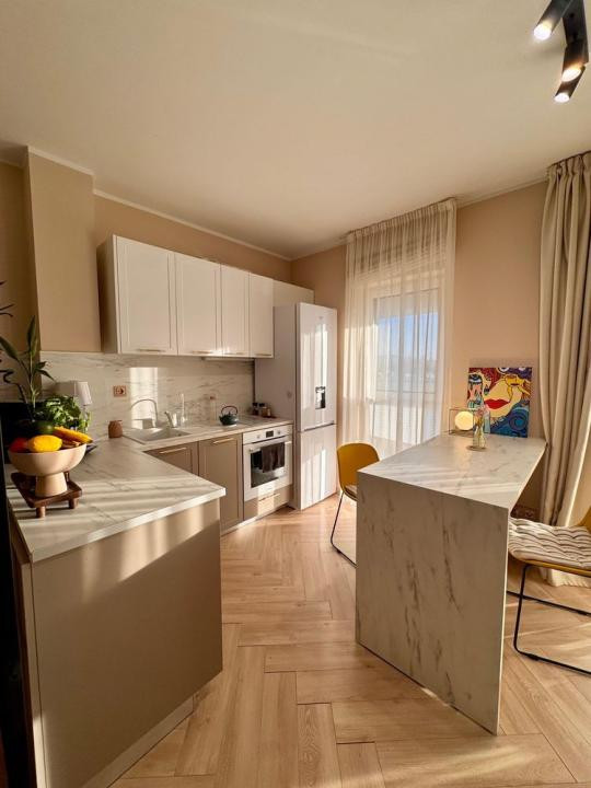 Apartament 1 cameră, 41mp, zona Oncos, Floresti