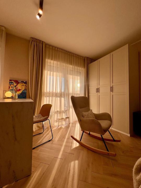 Apartament 1 cameră, 41mp, zona Oncos, Floresti