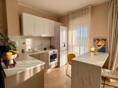 Apartament 1 cameră, 41mp, zona Oncos, Floresti