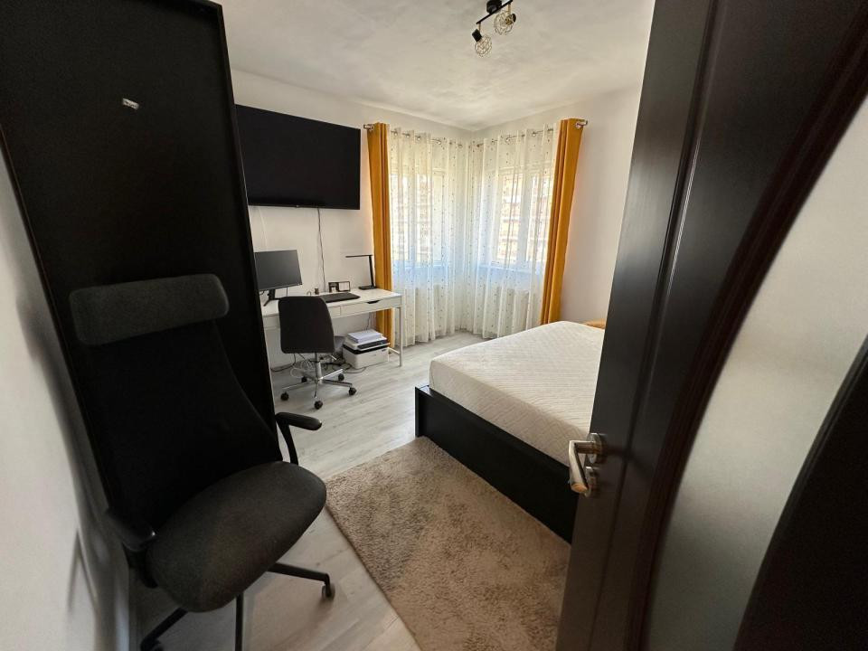 Apartament 2 camere 54mp Floresti - str Eroilor - parcare cu CF