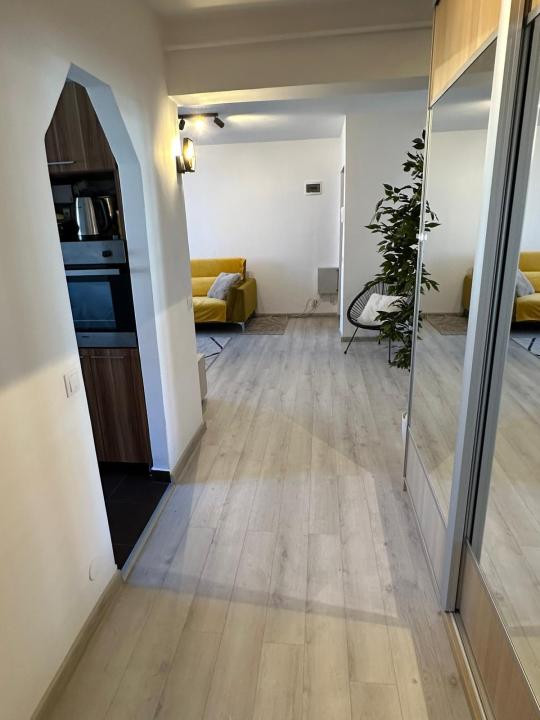 Apartament 2 camere 54mp Floresti - str Eroilor - parcare cu CF
