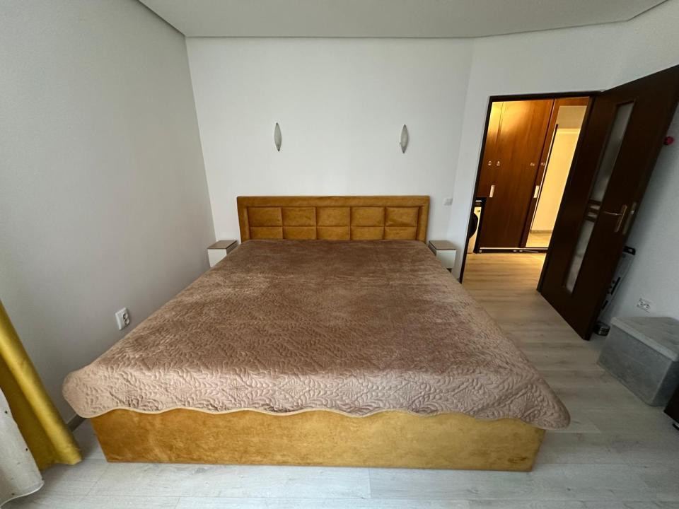 Apartament 2 camere 54mp Floresti - str Eroilor - parcare cu CF