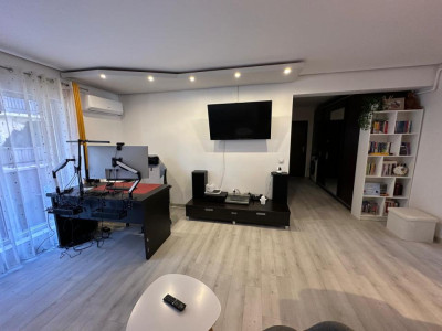 Apartament 2 camere 54mp Floresti - str Eroilor - parcare cu CF