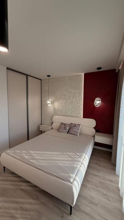 Apartament bloc NOU Apahida 52MP+balcon cu logie 4mp