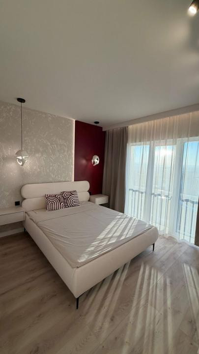 Apartament bloc NOU Apahida 52MP+balcon cu logie 4mp