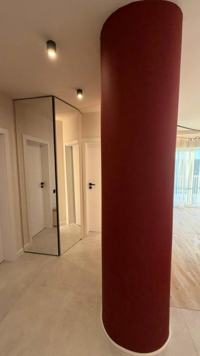 Apartament bloc NOU Apahida 52MP+balcon cu logie 4mp