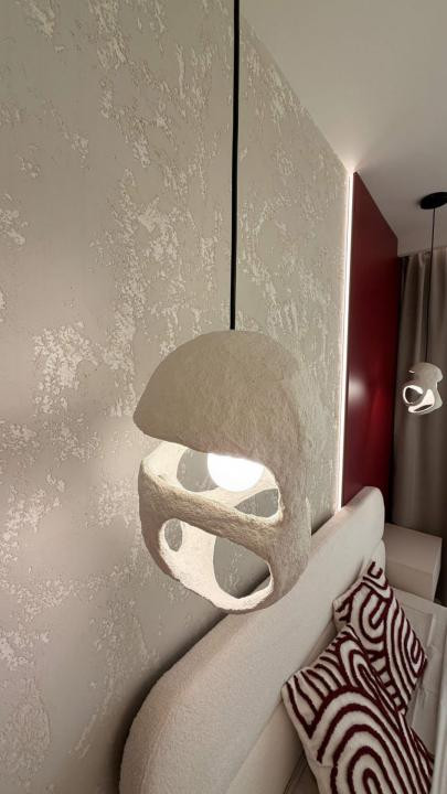 Apartament bloc NOU Apahida 52MP+balcon cu logie 4mp