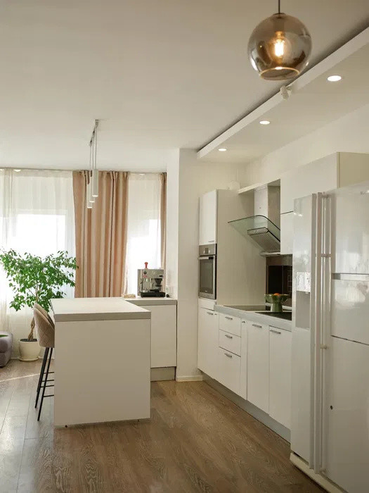 Apartament modern, 3 camere, parcare subterana, Observatorului Zorilor