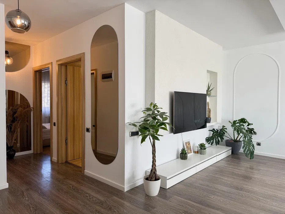 Apartament modern, 3 camere, parcare subterana, Observatorului Zorilor