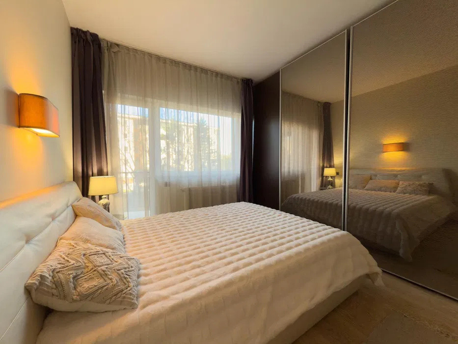 Apartament modern, 3 camere, parcare subterana, Observatorului Zorilor