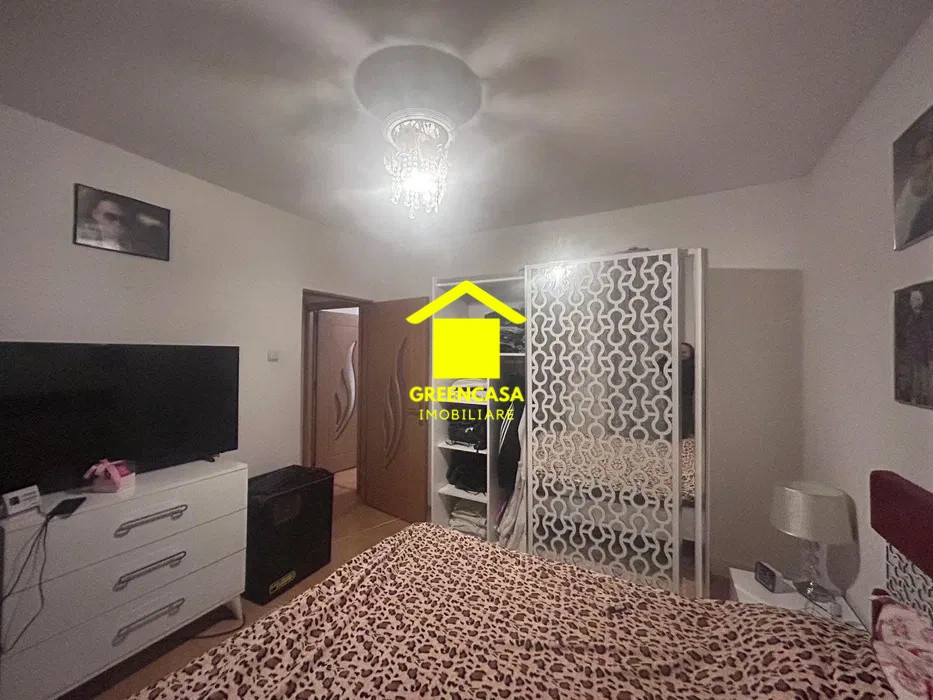 Apartament 2 camere, 49mp, balcon, boxa, Manastur