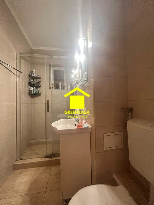 Apartament 2 camere, 49mp, balcon, boxa, Manastur