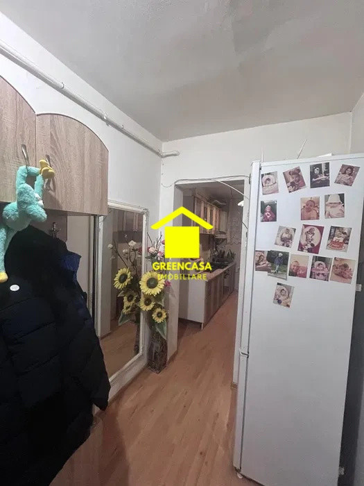 Apartament 2 camere, 49mp, balcon, boxa, Manastur